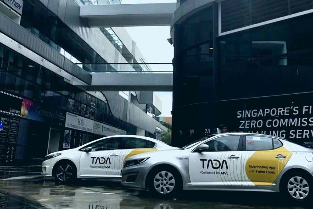 TON Foundation Partners with Ride-Hailing App TADA for Telegram Mini App