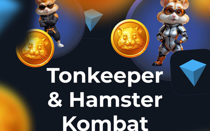 Tonkeeper, Non-Custodial Wallet for TON Ecosystem, Enables Users to Pay Fees with HMSTR Token