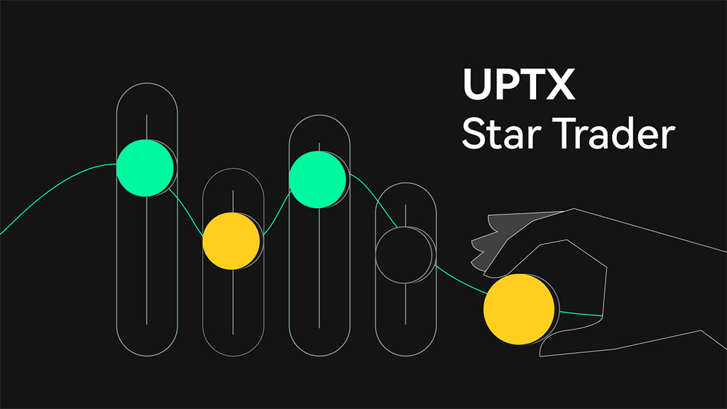 UPTX Top Trader Britney: How to Go from Losses to 300% Annual Returns