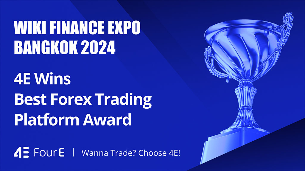 WikiEXPO 2024 Bangkok Successfully Concludes, 4E Wins "Best Forex Trading Platform Award"