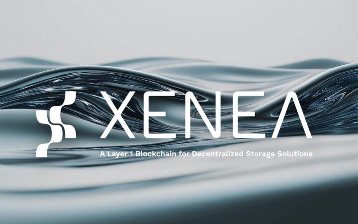 Xenea Unveils Revolutionary Layer 1 Blockchain for Secure, Decentralized Data Storage