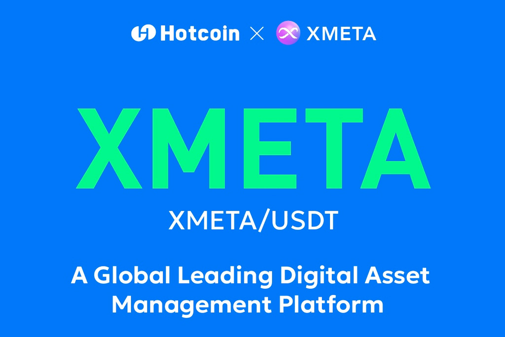 $XMETA Launches: Pioneering the Future of Crypto and the Metaverse