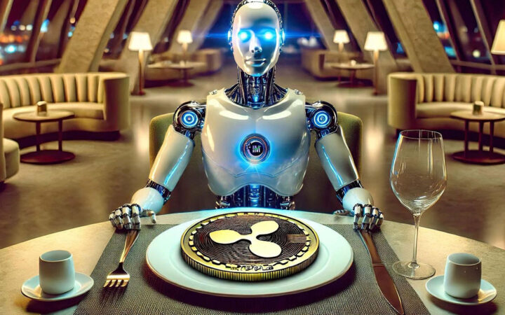 XRP and Arbitrum Outflows Enter “Millionaire Maker” IntelMarkets as AI Tech Leaves Rivals in the Dust