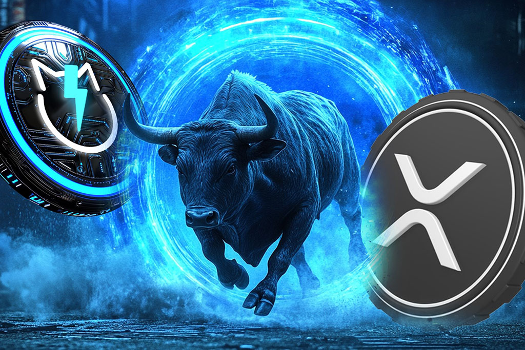 XRP Headed for Crash while XRP Whales Accumulate JetBolt Token in Presale