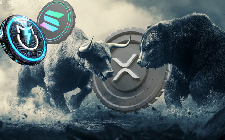 Ripple’s XRP Trades Sideways Losing Less than 1.3% in 24 Hours while XRP Holders Turn to Kaspa and JetBolt