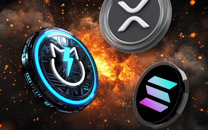 XRP Ripple Price Drops as Analysts Speculate SEC Appeal Days Away, Solana and JetBolt amongst Top Gaining XRP Rivals