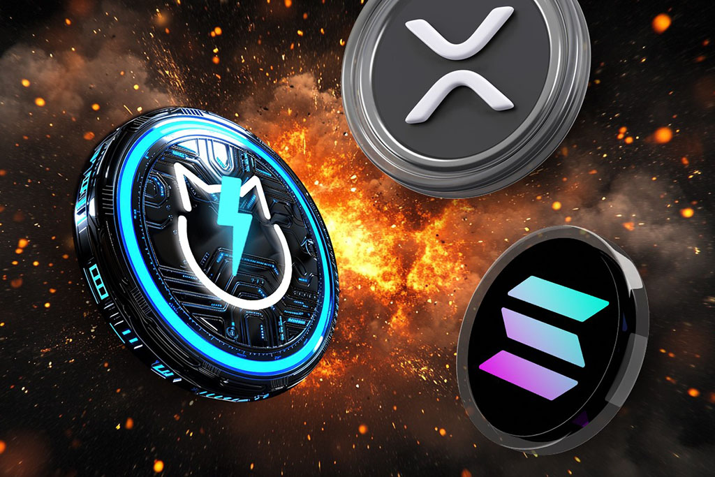 XRP Ripple Price Drops as Analysts Speculate SEC Appeal Days Away, Solana and JetBolt amongst Top Gaining XRP Rivals
