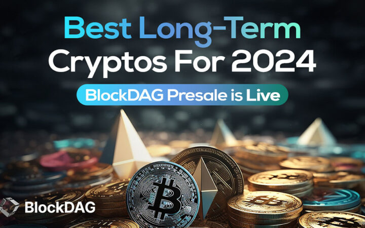 4 Hottest Cryptos to Consider in 2024: BlockDAG, Shiba Inu, Ripple & Pepe
