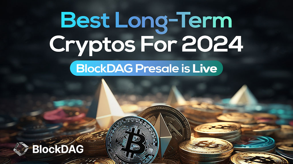 4 Hottest Cryptos to Consider in 2024: BlockDAG, Shiba Inu, Ripple & Pepe