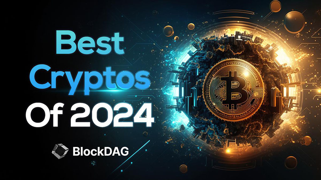 4 Hottest Cryptos to Buy in 2024: PEPE, Avalanche, Toncoin, and BlockDAG 