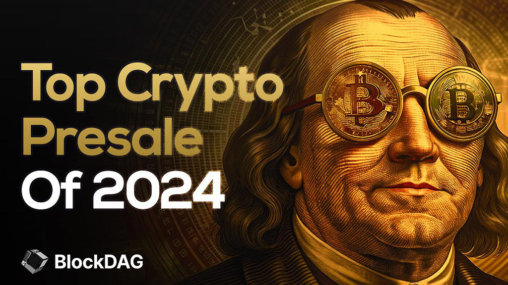 4 Presale Cryptos That Could Explode in October 2024, and They’re All Under $1!