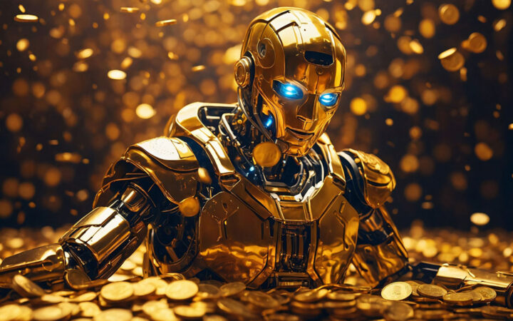 AI Meme Coin Market Cap Hits $1.9 Billion, GOAT and TURBO in Limelight