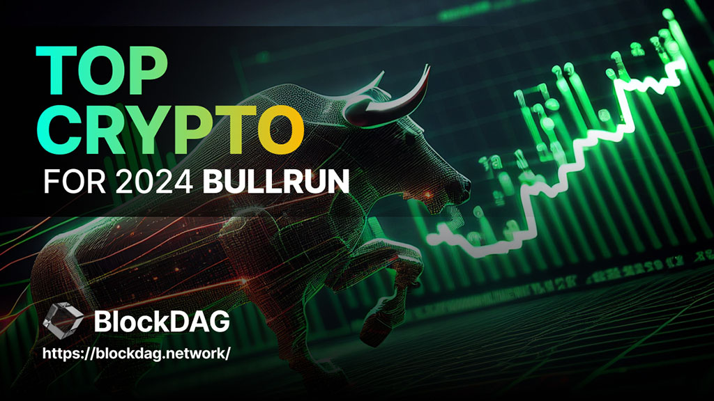 Trending 4 Altcoins for the Upcoming Crypto Bull Run: BNB Coin, Cardano, Kaspa, and BlockDAG