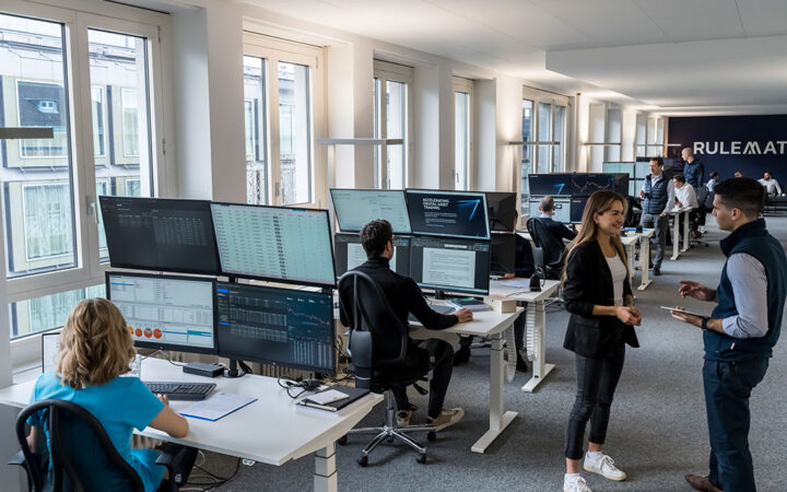 Switzerland’s SDX Partners RULEMATCH to Offer Custody Services for Institutional Traders