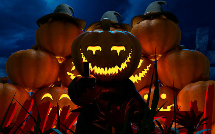 Binance Launches Halloween Pumpkin Chase, Offering $300K in Crypto Prizes