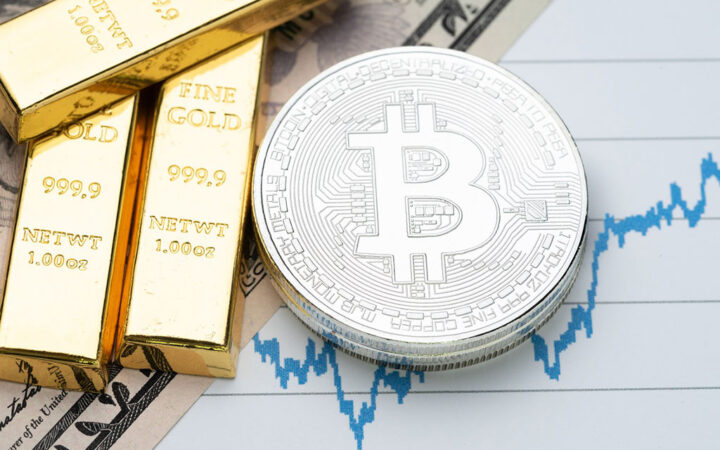 Bitcoin (BTC) Price Further Weakens as Whale Investors Flee to Gold Market amid Rising Crisis in Middle East