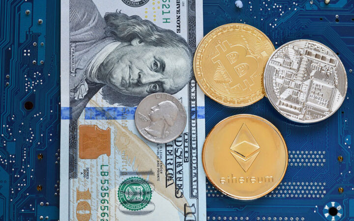 Bitcoin ETFs Surge with $235M Inflows as Ethereum ETFs Stall
