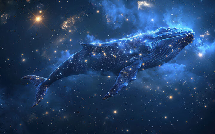 Glassnode Data: Number of Bitcoin Whales Grows as Retail Investor Activity Slows