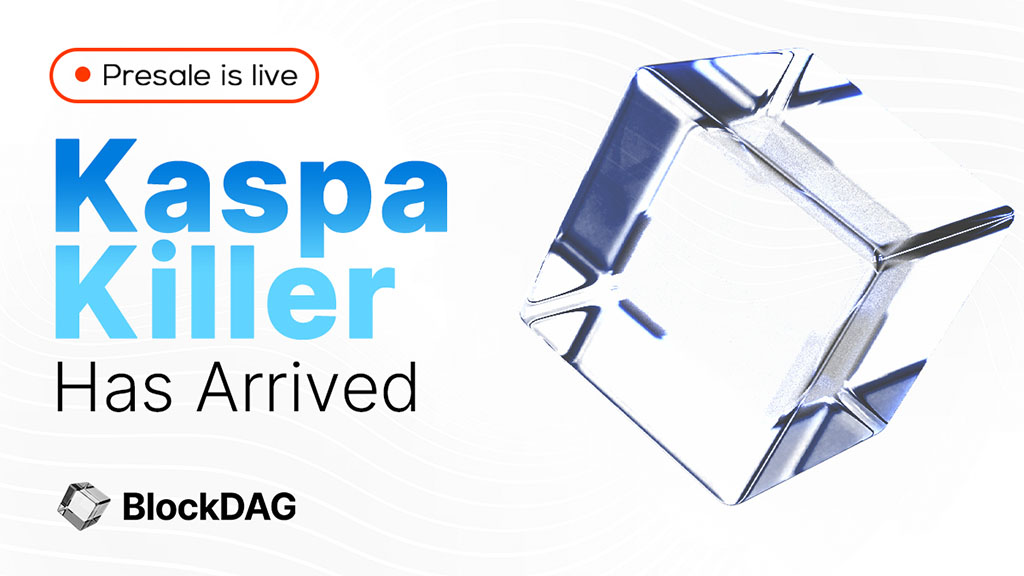 Kaspa Killer, BlockDAG Raises $10M in 72 Hours as Cardano Whales Shift Allegiance - Bitcoin Faces Regulatory Pressure