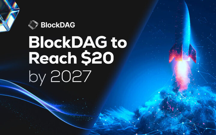 BlockDAG’s Million Dollar Giveaway: 50 Lucky Winners to Win $20K! Are Solana & Arbitrum Holders Switching Interests?