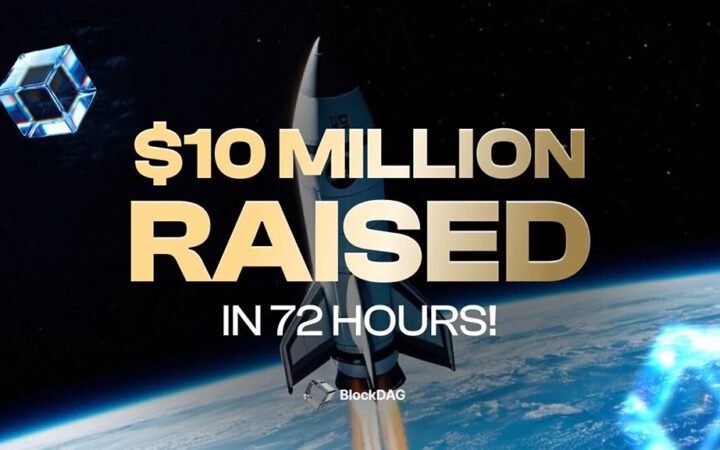 BlockDAG’s Presale Soars Past $90M, Snags $10M in Just 72 Hours! Analysts Reevaluate AVAX Price Forecast as ETH Faces Hurdles