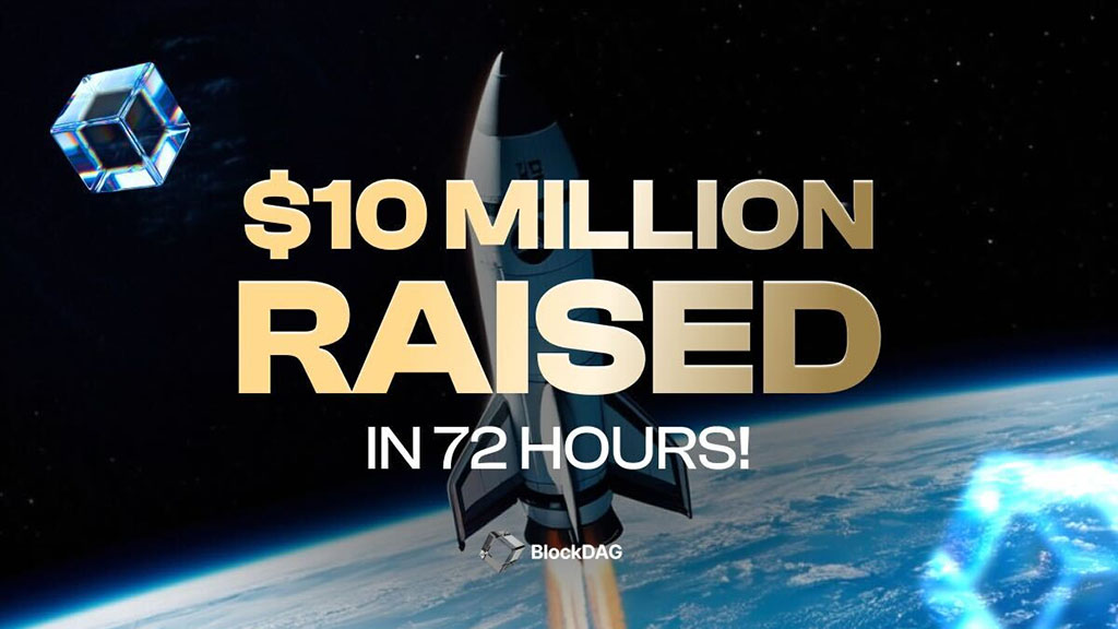 BlockDAG's Presale Soars Past $90M, Snags $10M in Just 72 Hours! Analysts Reevaluate AVAX Price Forecast as ETH Faces Hurdles
