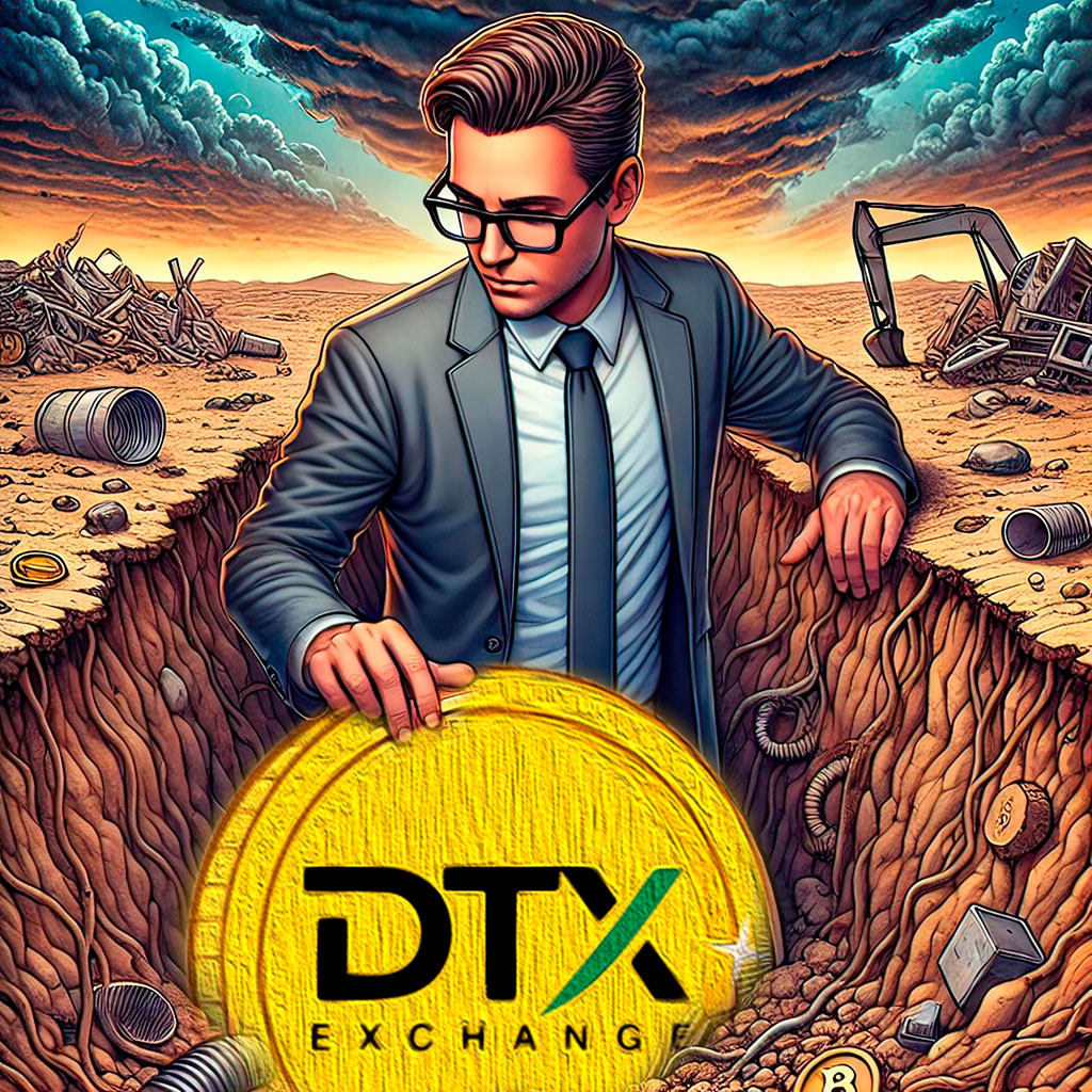 Cardano (ADA) Momentum Fades; Ethereum (ETH) Whales Favor DTX Exchange (DTX) After Hitting $4M in Presale