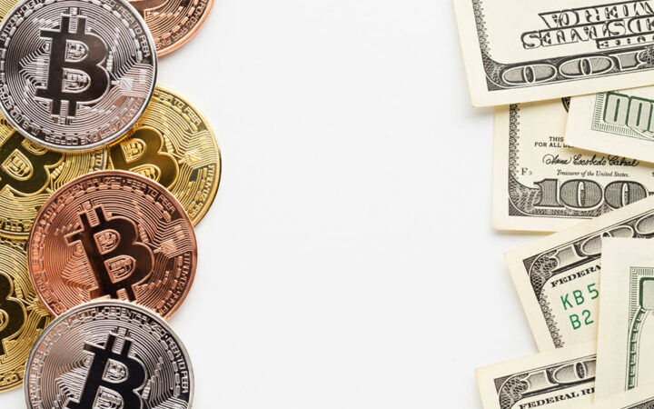 Crypto Market Sees $135M in Liquidation as Bitcoin Nears $70K