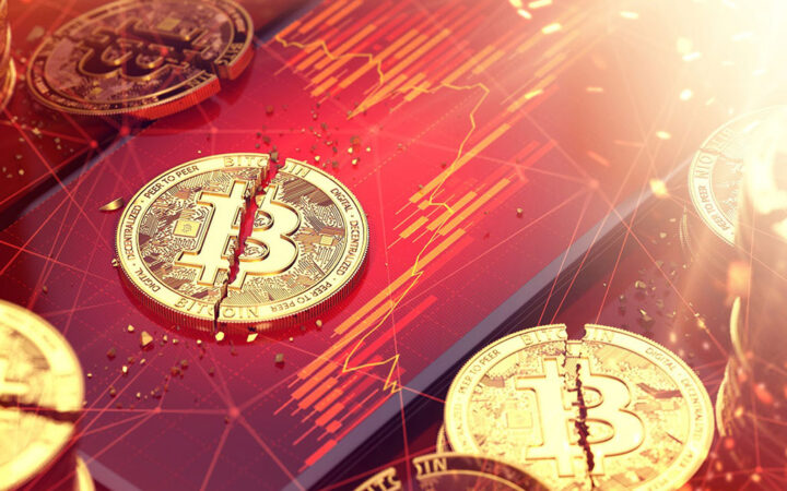 Crypto Market Plunges 6%, $556M Liquidated in 24 Hours