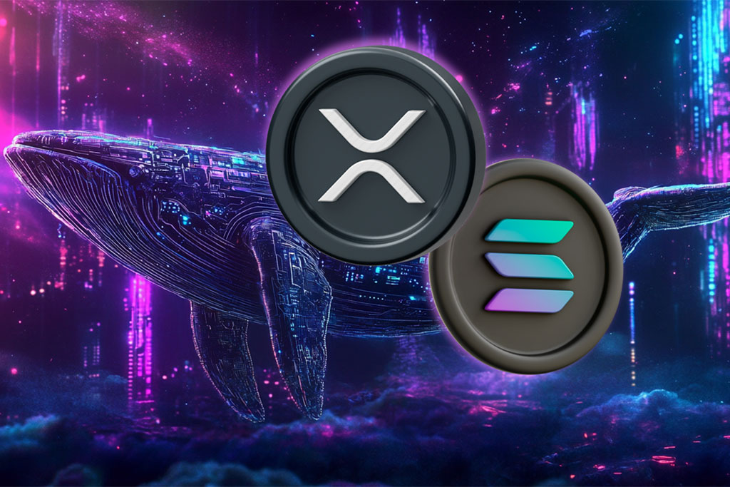 Why Crypto Whales Think New Altcoin Could Outperform XRP and Solana