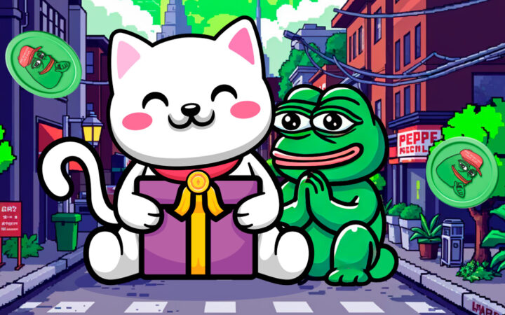 Understanding BlockDAG Technology: Cutoshi (CUTO) And Pepe Coin Price Predictions Amid Growing Crypto Bubble!