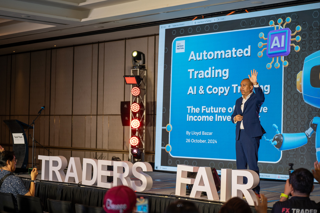 Financial Pros and Newcomers Gather at Davao Traders Fair 2024 for Interactive Learning and Connections