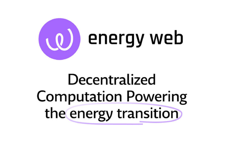 Energy Web Launches AutoGreenCharge Beta App to Decarbonize EV Charging, Secured by Polkadot