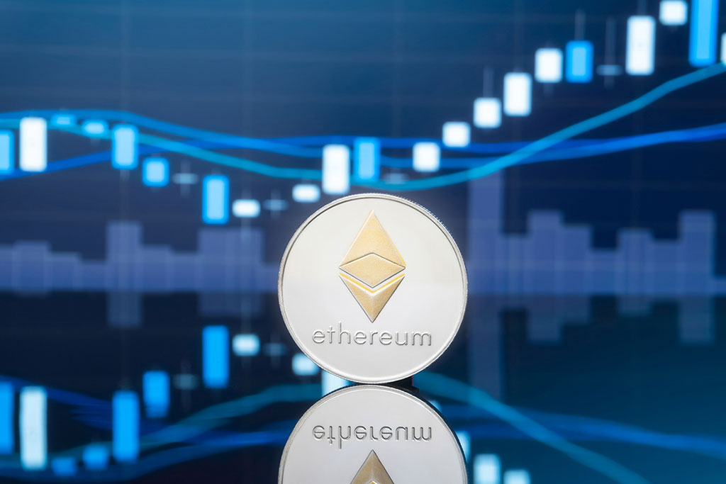 Ethereum (ETH) Price on the Cusp of Major Rally to $5K despite Low Demand from Institutional Investors