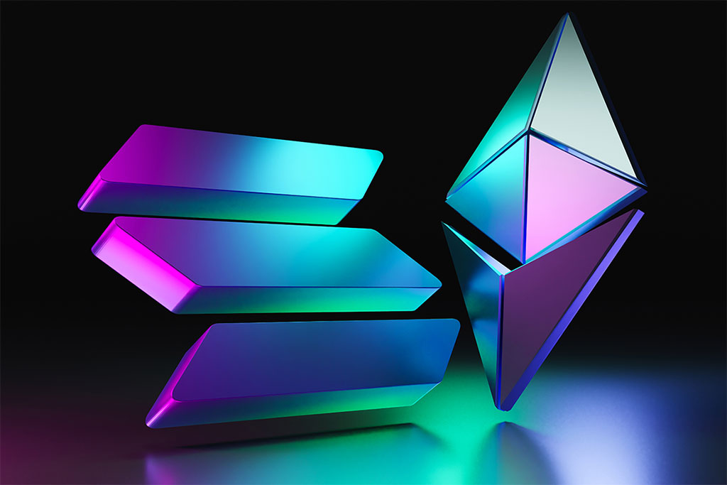 Ethereum and Solana See Value Transfer as Liquidity Tightens