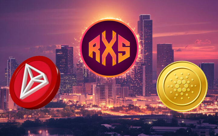 Expert Predicts 700% Rally for Tron (TRX) by 2025, Cardano (ADA) to Reclaim $1, Rexas Finance (RXS) to Reach $19 from Under $0.08 Today