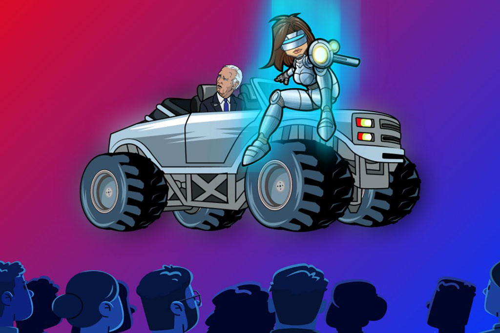 FreeDum Fighters Raises $250K in Week One of Presale: Next PolitiFi Token to Explode?