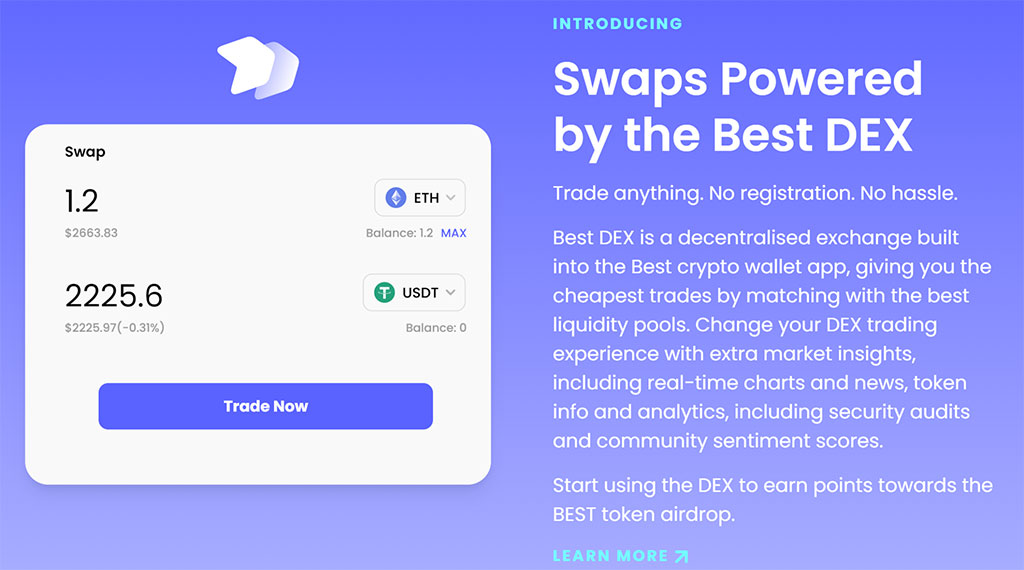 Investing in New Coins Made Simple with Best Wallet’s ‘Upcoming Tokens’ Feature