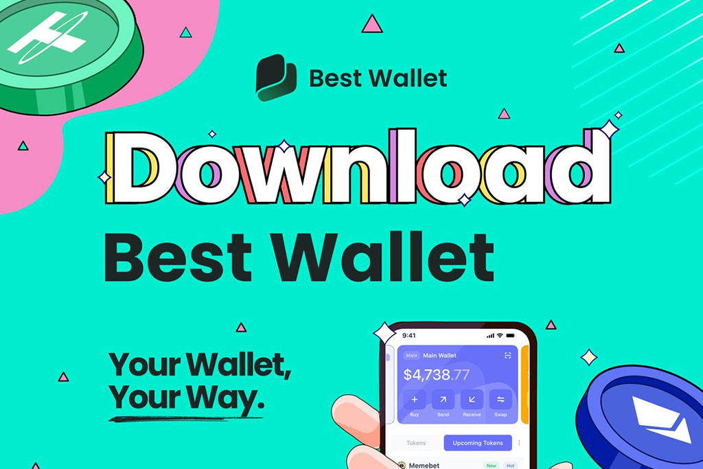 Investing in New Coins Made Simple with Best Wallet’s ‘Upcoming Tokens’ Feature