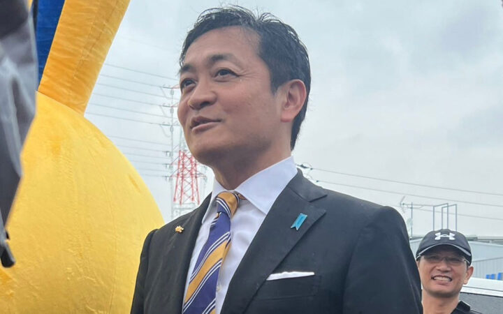 Japan’s DPP Leader Proposes 20% Tax Cap on Crypto Gains Ahead of Election