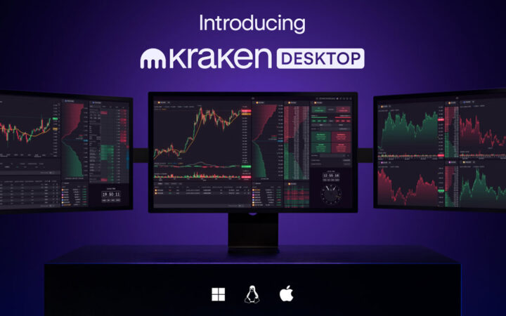 Kraken Unveils 2024’s Most Advanced Desktop Trading App