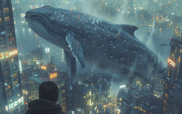 Mega Bitcoin Whale Back to Life after 12.4 Years