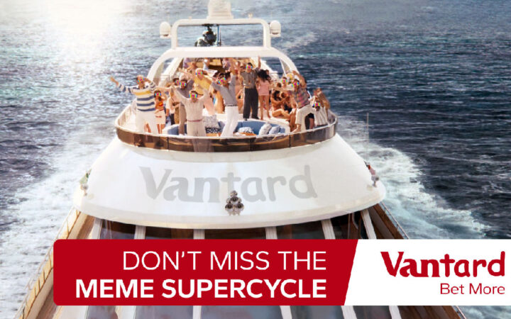 Meme Сoins Enter Supercycle: How Vantard Is Poised for 100x Growth