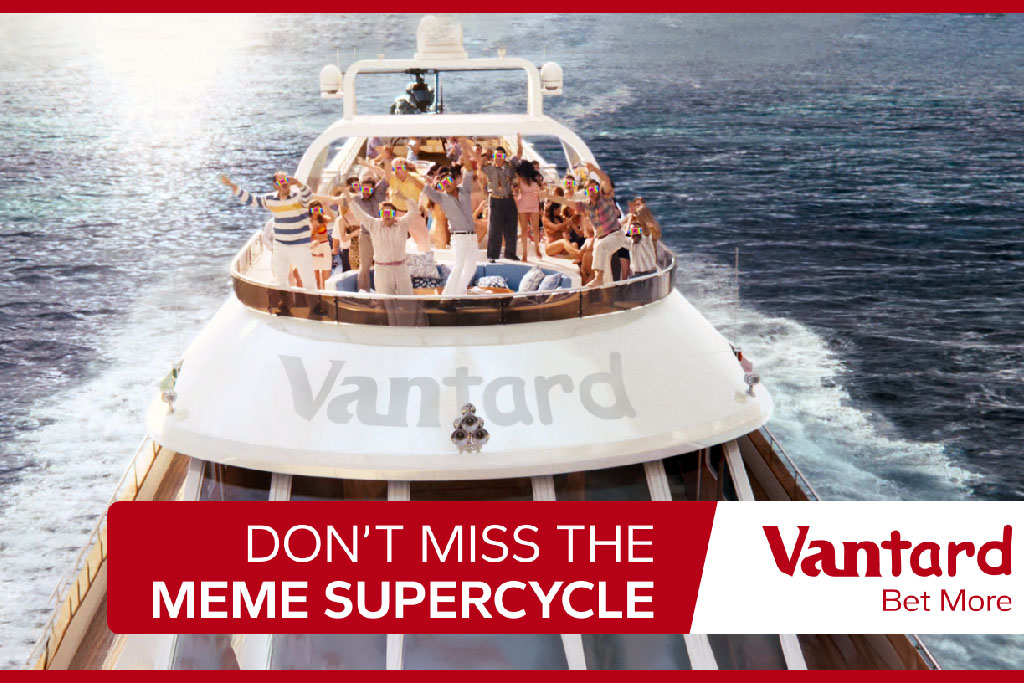 Meme Сoins Enter Supercycle: How Vantard Is Poised for 100x Growth