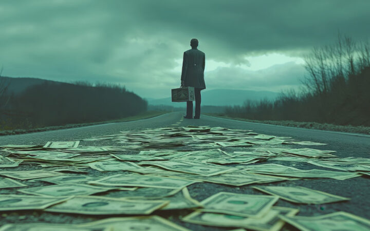 Nearly $300M Lost as Crypto Industry Faces Another Major Liquidation in October
