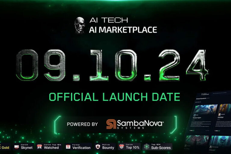 Mark Your Calendars for October 9th: The Official Solidus Ai Tech AI Marketplace Launch