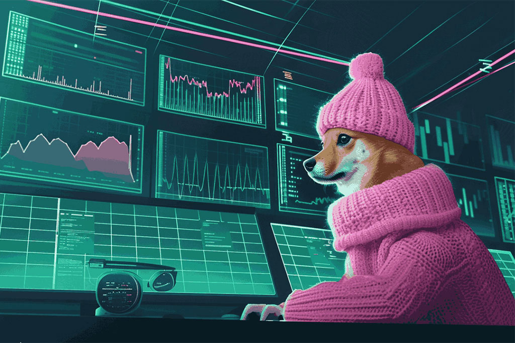 October’s Best Cryptos: ETF Mania Means New Dogizen, DOGS & Floki Price Predictions