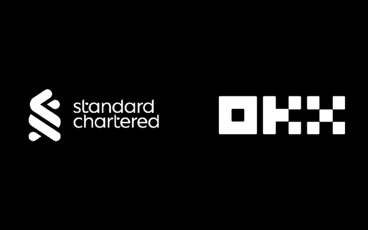 OKX Partners with Standard Chartered to Enhance Institutional Crypto Custody Solutions
