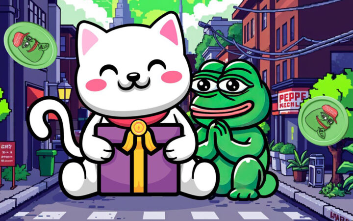 Pepe Coin Holders Can’t Resist the Potential of New Popular Meme Coin Cutoshi (CUTO)
