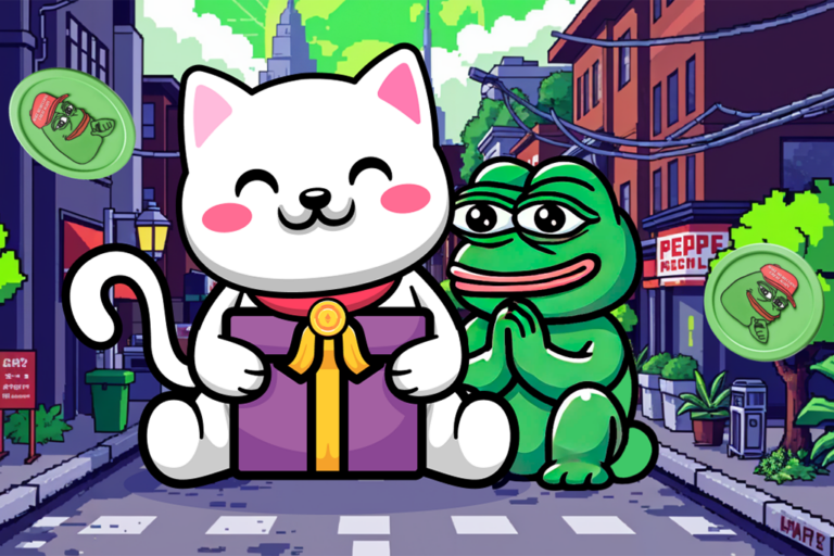 Pepe Coin Price Proving Robust, Q4 Performance Leads Crypto Traders to Bet with Cutoshi as New Meme Coin Gains Attention
